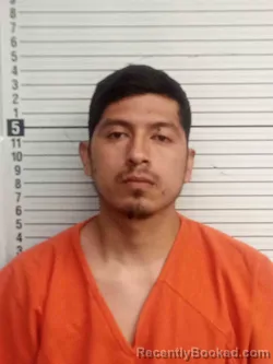 Mugshot of HELDER ROBLERO