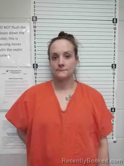 Mugshot of MAKENZIE ABBOTT