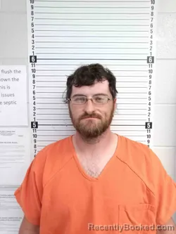 Mugshot of DUSTIN DALTON
