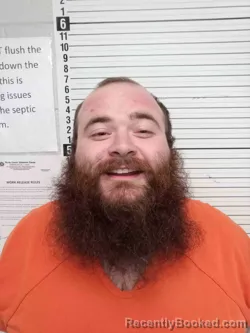 Mugshot of TANNER MCAFEE