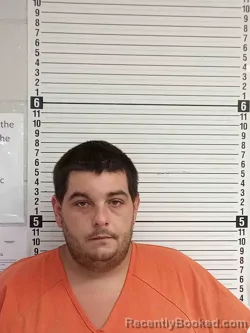 Mugshot of FRED MURPHY booked in Wayne County, Kentucky on March 30, 2026