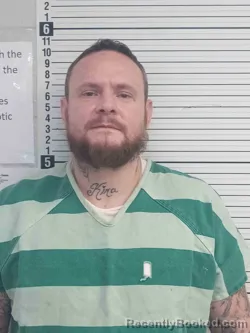 Mugshot of JAMES JONES booked in Wayne County, Kentucky on March 31, 2026