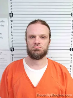 Mugshot of JULIEN FORD booked in Wayne County, Kentucky on March 31, 2026