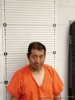 Mugshot of AUDIEL LOPEZ booked in Wayne County, Kentucky on April 1, 2026