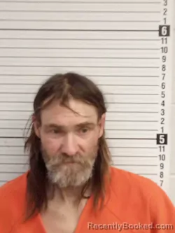 Mugshot of DOUGLAS YOUNG booked in Wayne County, Kentucky on April 2, 2026