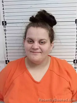 Mugshot of VICTORIA HURLEY booked in Wayne County, Kentucky on April 8, 2026