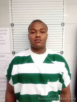 Mugshot of EDWIN WALLERS booked in Wayne County, Kentucky on April 9, 2026