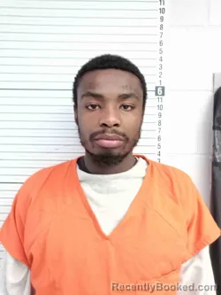 Mugshot of LONENTEZ SHERRIL booked in Wayne County, Kentucky on April 10, 2026