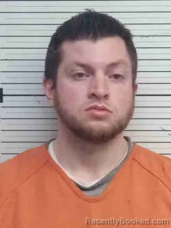 Mugshot of DEREK MULLINS booked in Wayne County, Kentucky on April 21, 2026