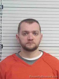 Mugshot of TRENT RITCHIE booked in Wayne County, Kentucky on April 21, 2026