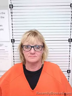 Mugshot of TONYA MCBEATH booked in Wayne County, Kentucky on April 22, 2026