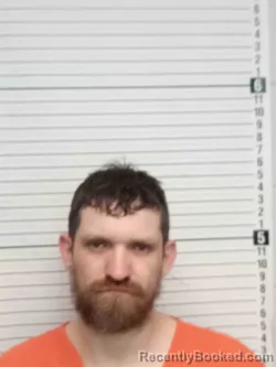 Mugshot of DONNIE LAWSON