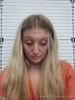 Mugshot of CAITLYN YOUNGBERG booked in Wayne County, Kentucky on May 23, 2026