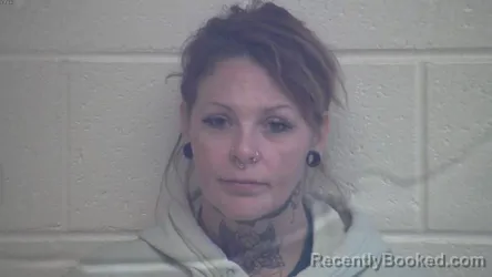 Mugshot of ANGEL DAWN GOWER