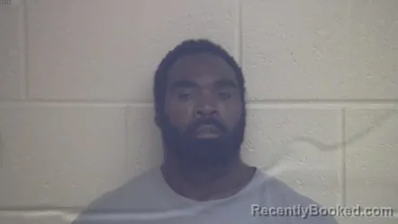 Mugshot of ANDREW NONE HARRIS booked in Webster County, Kentucky on March 27, 2026