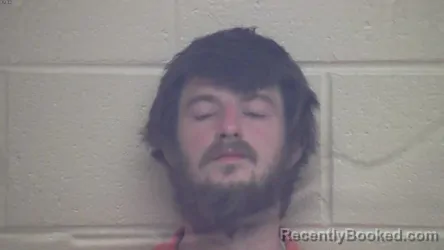 Mugshot of AUSTIN DEWAYNE KAUTZMAN booked in Webster County, Kentucky on March 20, 2026