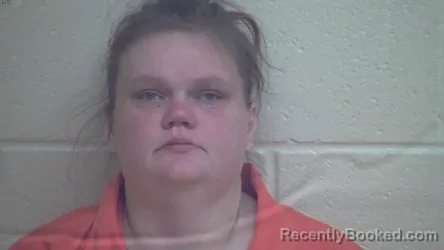 Mugshot of ALICIA MURRAY LYON