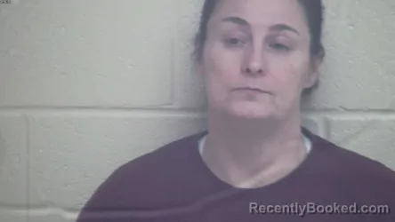 Mugshot of AMANDA LYNN NAGLE