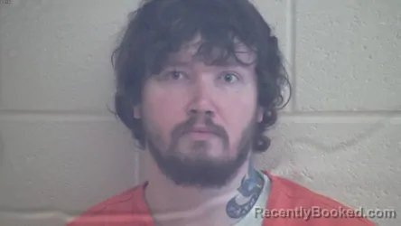 Mugshot of AUSTIN GENE POOL booked in Webster County, Kentucky on April 1, 2026