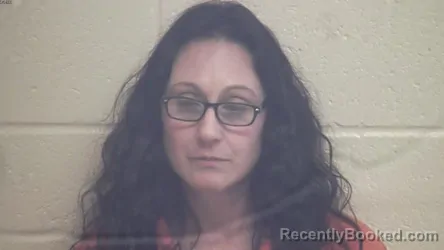 Mugshot of APRIL DAWN STOUT