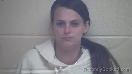 Mugshot of BRITTANY JO GRAY