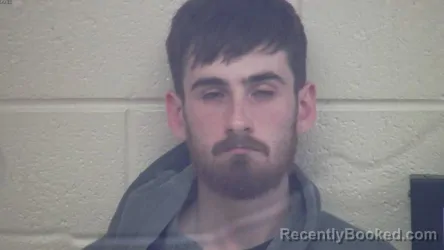 Mugshot of BENJAMIN LANE HOBGOOD