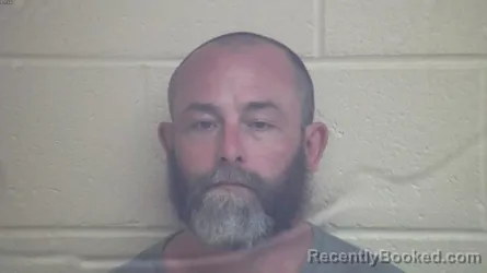 Mugshot of BRIAN LEE JENKINS booked in Webster County, Kentucky on June 23, 2026