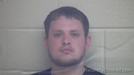 Mugshot of BLAKE DAKOTA MOORE