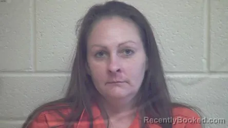 Mugshot of BRANDY MICHELLE MASONCUP