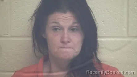 Mugshot of BILLIE JO MEREDITH booked in Webster County, Kentucky on June 17, 2026