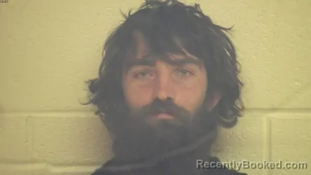 Mugshot of BRYCE ALLEN RIGDON