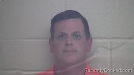 Mugshot of BOBBY WAYNE SAMPLE booked in Webster County, Kentucky on June 18, 2026