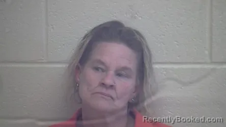 Mugshot of BONNIE LYNN TRENT