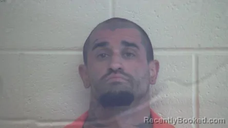 Mugshot of CHAD ANDREW ADAMS