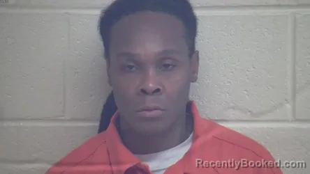 Mugshot of COREY ANTONIO GILL booked in Webster County, Kentucky on March 24, 2026