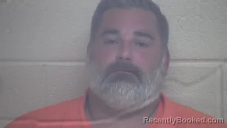 Mugshot of Charles Craig Lynn booked in Webster County, Kentucky on August 22, 2026