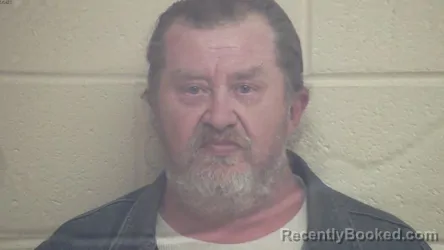 Mugshot of CHARLES ANDREW LEIMBACH