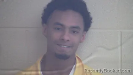 Mugshot of CURTIS NATHANIEL MITCHELL booked in Webster County, Kentucky on April 22, 2026