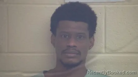 Mugshot of CLIFTON EDWARD MORAN booked in Webster County, Kentucky on April 16, 2026