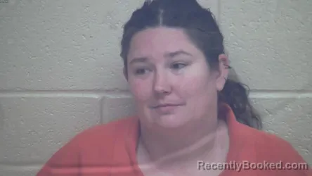 Mugshot of CHRISTINA LEIGH MURRAY