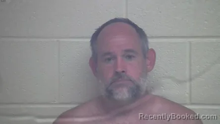 Mugshot of CHRISTOPHER THOMAS MILLS booked in Webster County, Kentucky on May 27, 2026