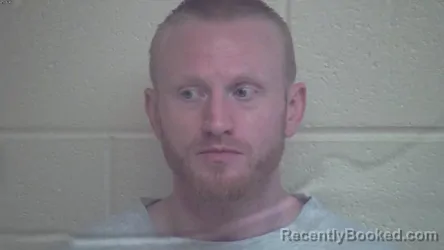 Mugshot of CHASE PARKER NANCE