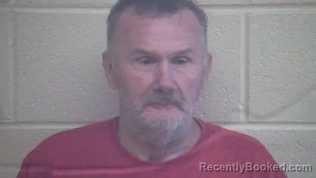 Mugshot of CARL DEON PARKER booked in Webster County, Kentucky on March 31, 2026