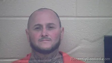 Mugshot of CHRISTOPHER L SWANGO