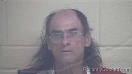 Mugshot of CHRISTOPHER DEWAYNE SMITH booked in Webster County, Kentucky on June 21, 2026