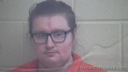 Mugshot of CHARLES HUNTER WINSTEAD booked in Webster County, Kentucky on July 14, 2026