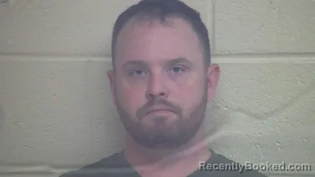 Mugshot of CHASETYN TAYLOR WARREN booked in Webster County, Kentucky on April 5, 2026