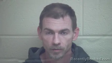 Mugshot of CHRISTOPHER LEE WEST