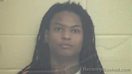 Mugshot of DARRELL DAMARIUS ANTHONY