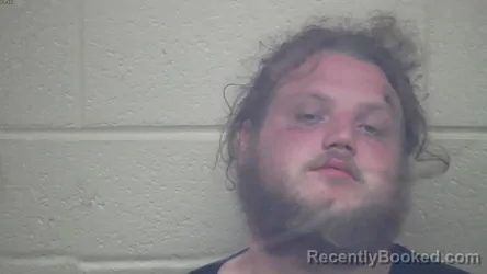 Mugshot of DYLAN MARCUS BEAN booked in Webster County, Kentucky on April 11, 2026